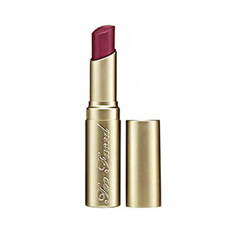 Too Faced Lipstick Bumbleberry