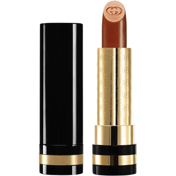 Gucci Audacious Lipstick Iconic Bronze 090