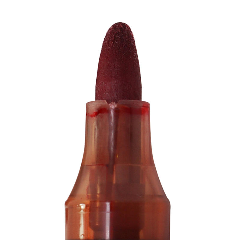 MAC Lipstain Marker Purposefully Red #2