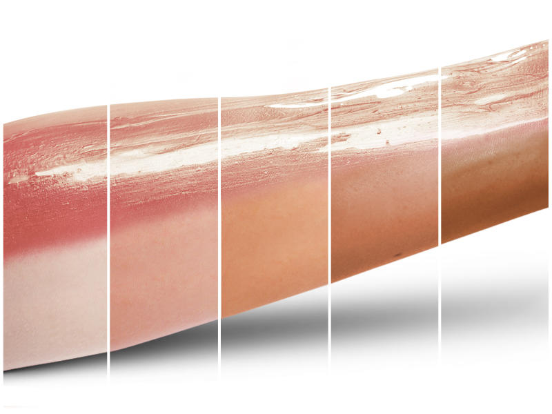 MAC Lipglass Identity Monogram Collection #5