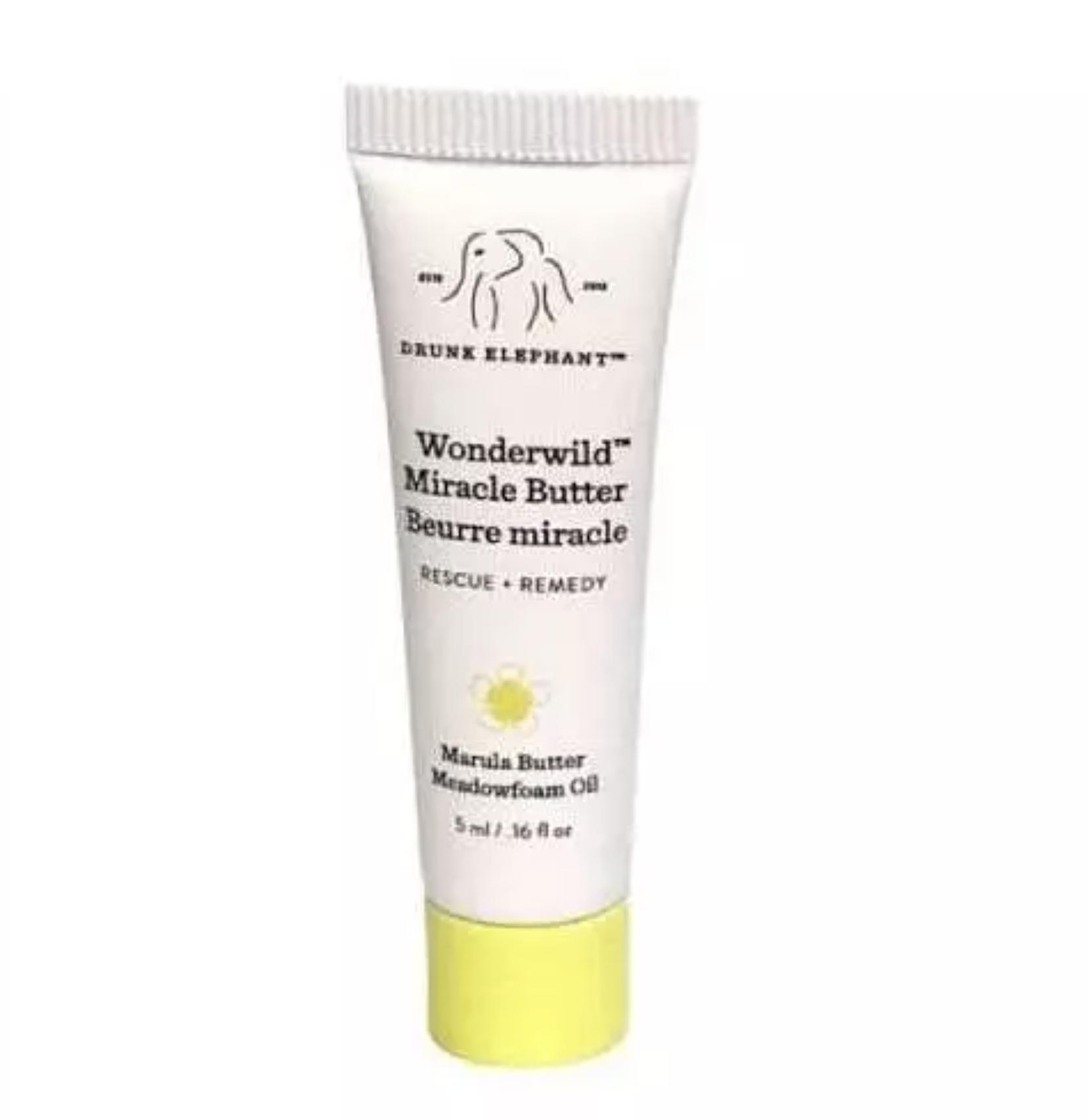Drunk Elephant Wonderwild Miracle Butter Mini