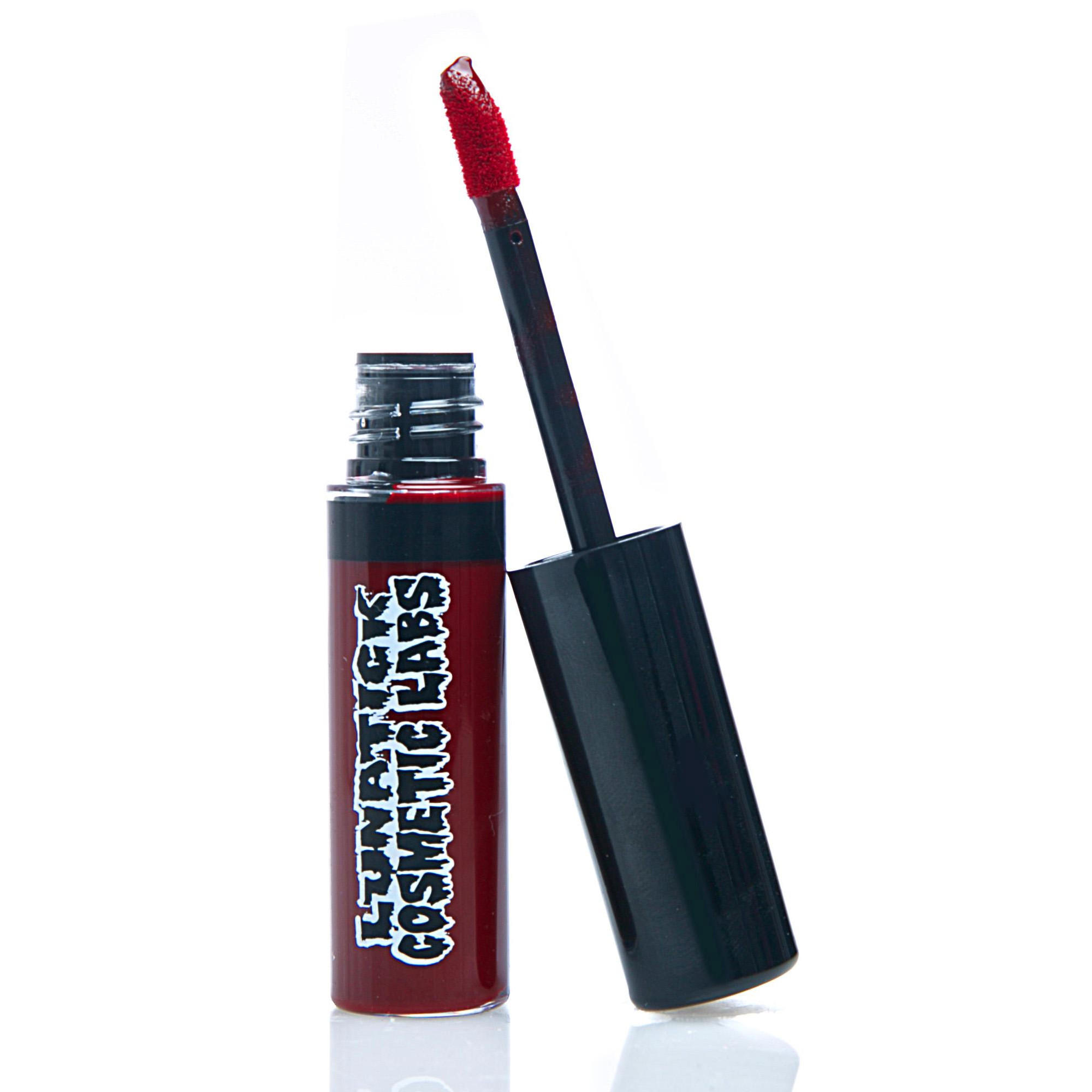 Lunatick Cosmetic Labs Lip Slick Ritual Red