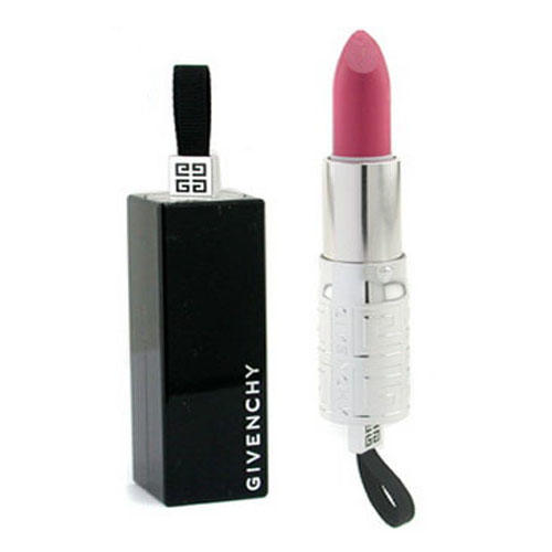 Givenchy Rouge Interdit Lipstick Pretty Rose 08