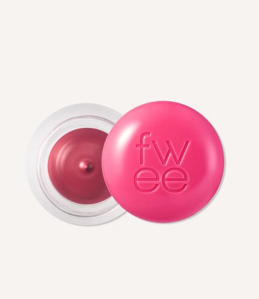 Fwee Beauty Lip & Cheek Blurry Pudding Pot BABY #0