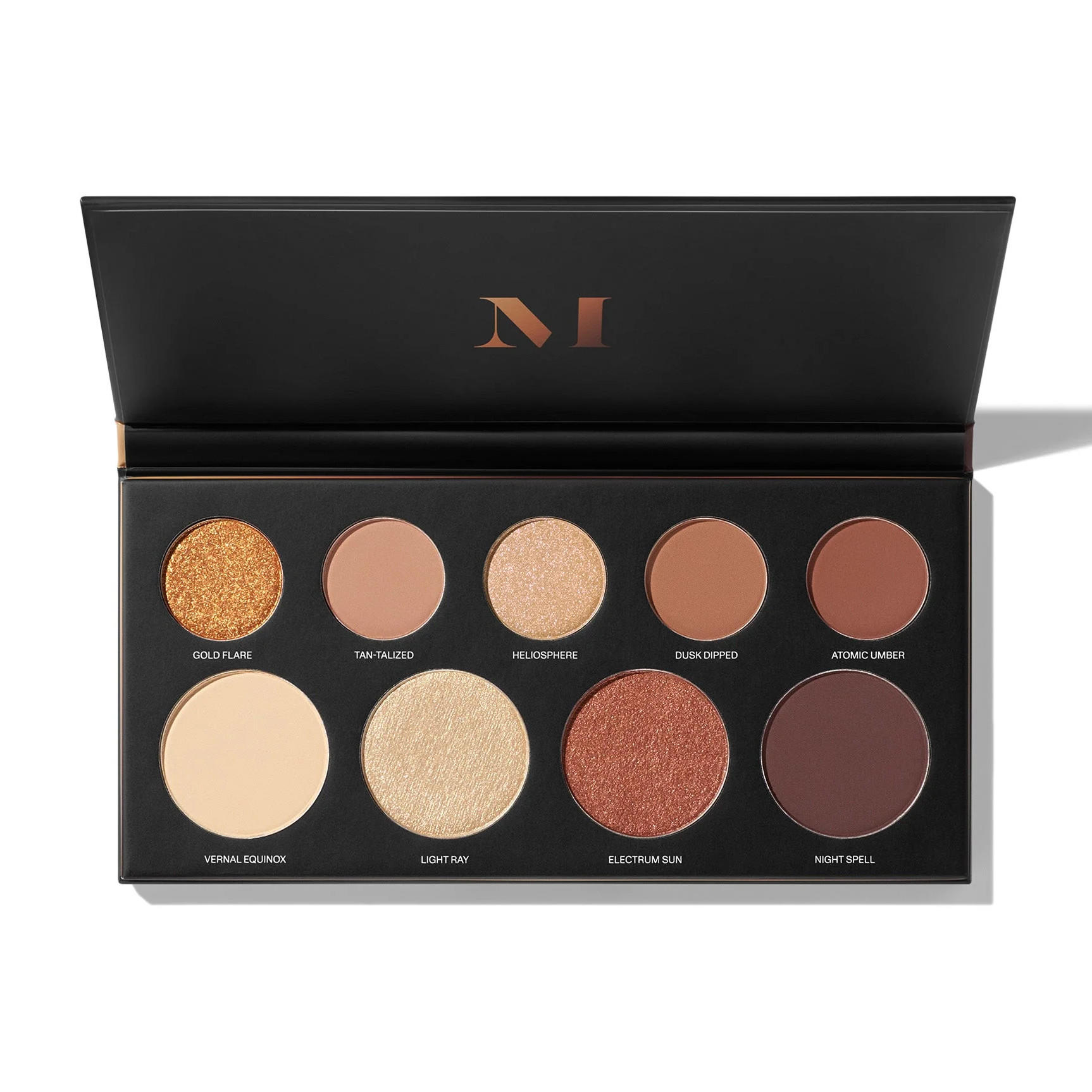 Morphe Power Multi-Effect Palette Solaria