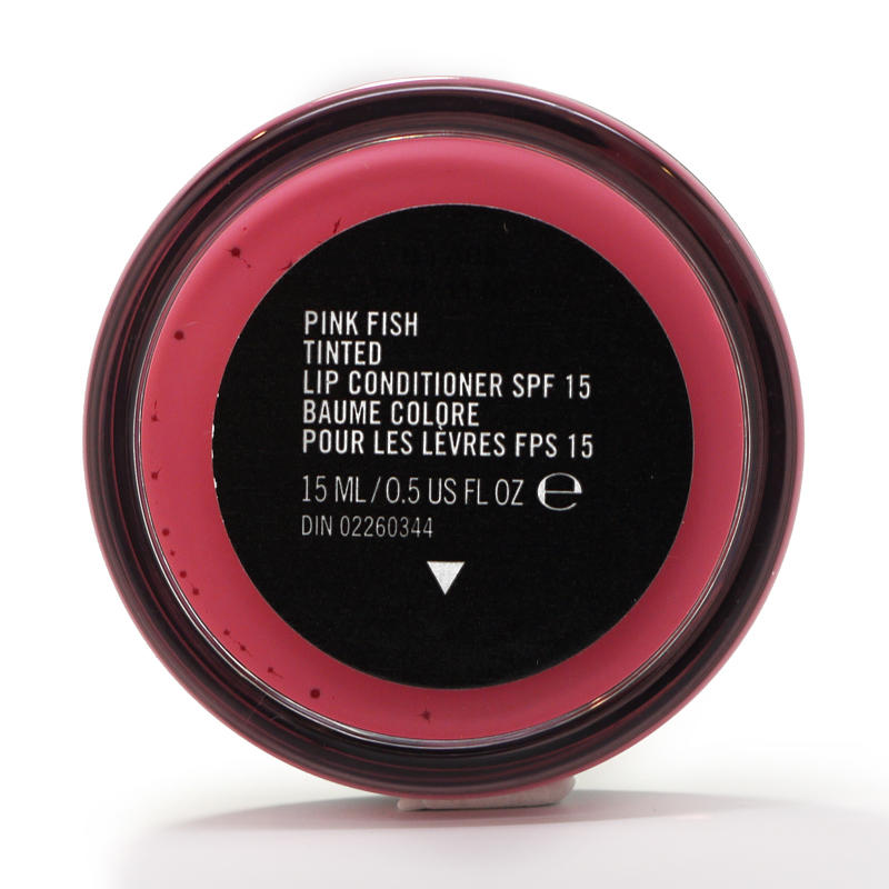 MAC Tinted Lip Conditioner Pink Fish Hello Kitty Collection #3
