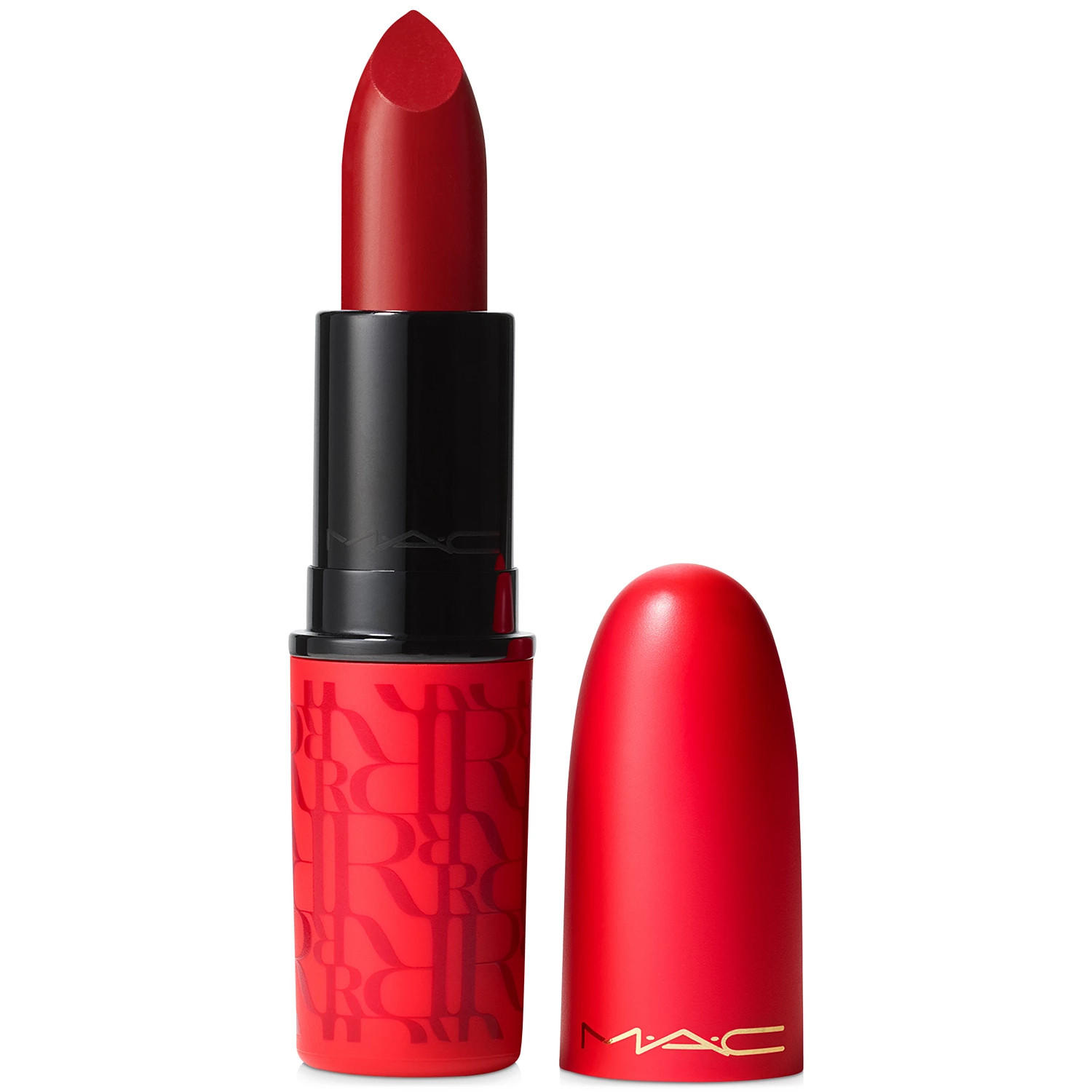 MAC Aute Cuture Starring Rosalia Lipstick Red Chile