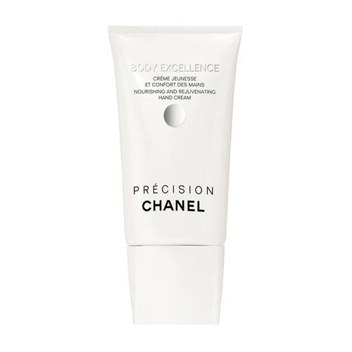 Chanel Body Excellence Nourishing And Rejuvenating Hand Cream