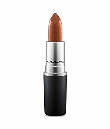 Mac Metallic Lipstick Wild Nectar