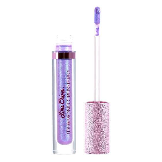 Lime Crime Diamond Crushers Iridescent Liquid Lip Topper Trip