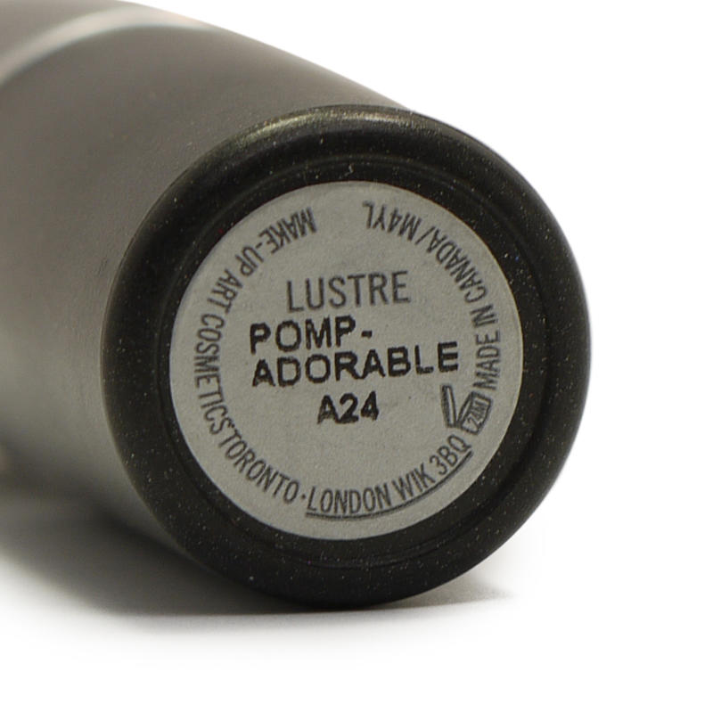 MAC Lipstick Pompadorable #2