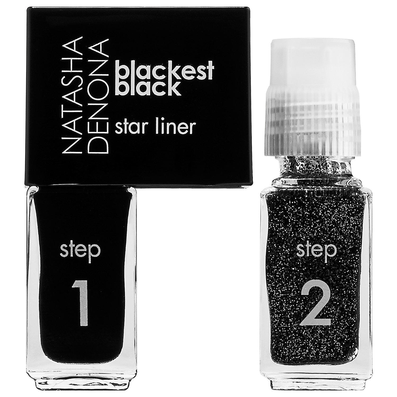 Natasha Denona Star Liner Blackest Black #0