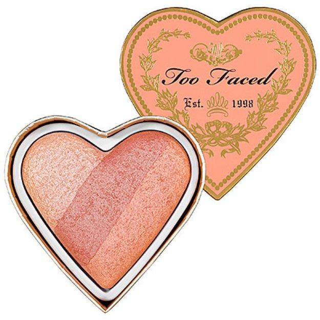 Too Faced Sweethearts Perfect Flush Blush Nude Rose