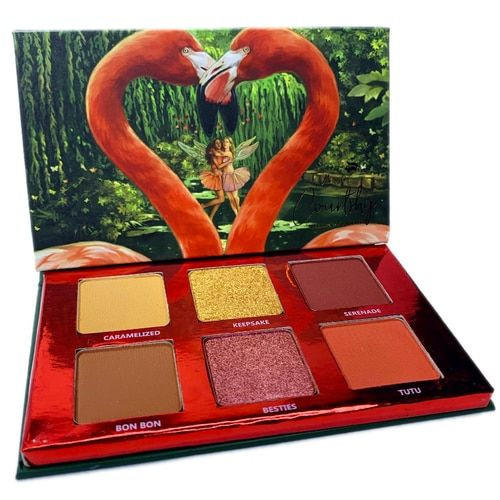 Menagerie Cosmetics Courtship Eyeshadow Palette