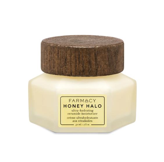 Farmacy Honey Halo Ceramide Face Moisturizer 15ml