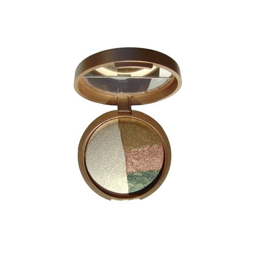 Laura Geller Eye Elements Baked Eye Shadow & Highlighter Meadow Skies