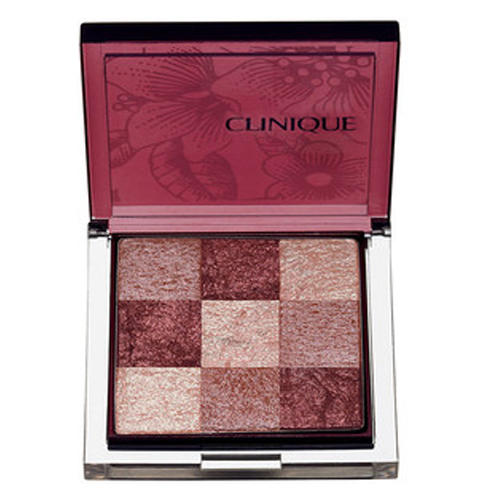 Clinique Shimmering Tones powder In The Pink
