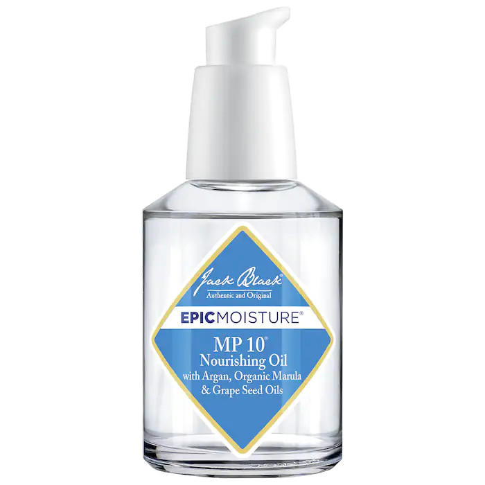 Jack Black Epic Moisture MP10 Nourishing Oil 30ml