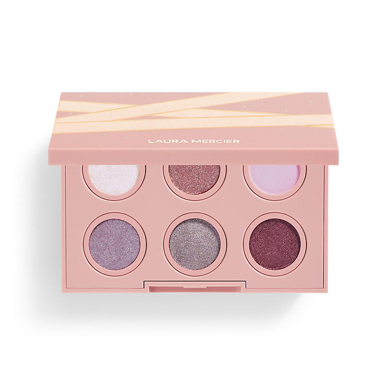 Laura Mercier Prima Ballerina Mini Eyeshadow Palette