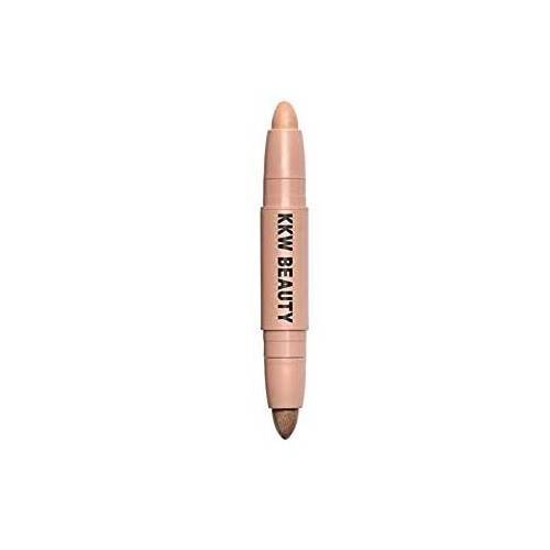 KKW Beauty Creme Contour & Highlighter Dark