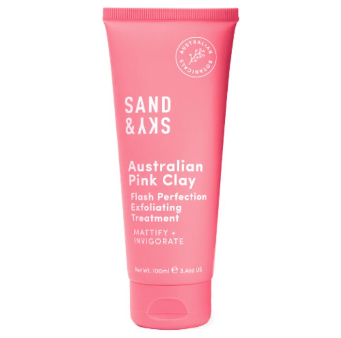 SAND & SKY Australian Pink Clay Travel