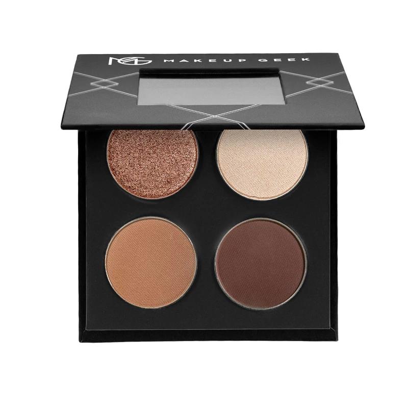 Makeup Geek Eyeshadow Palette Infatuation