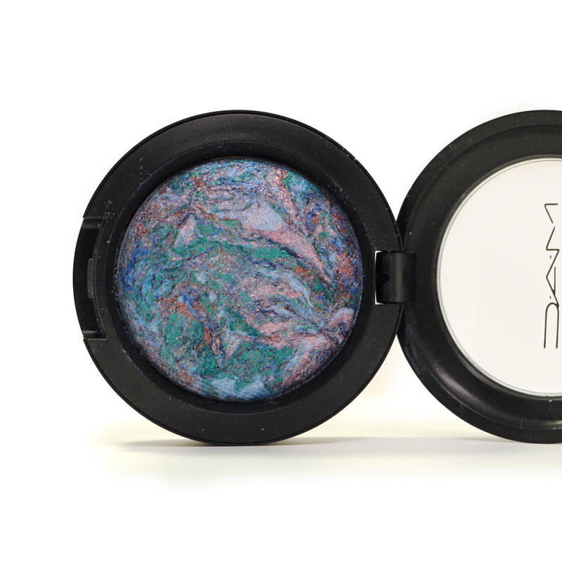 MAC Mineralize Eyeshadow Hint of Sapphire Semi-Precious Collection #1