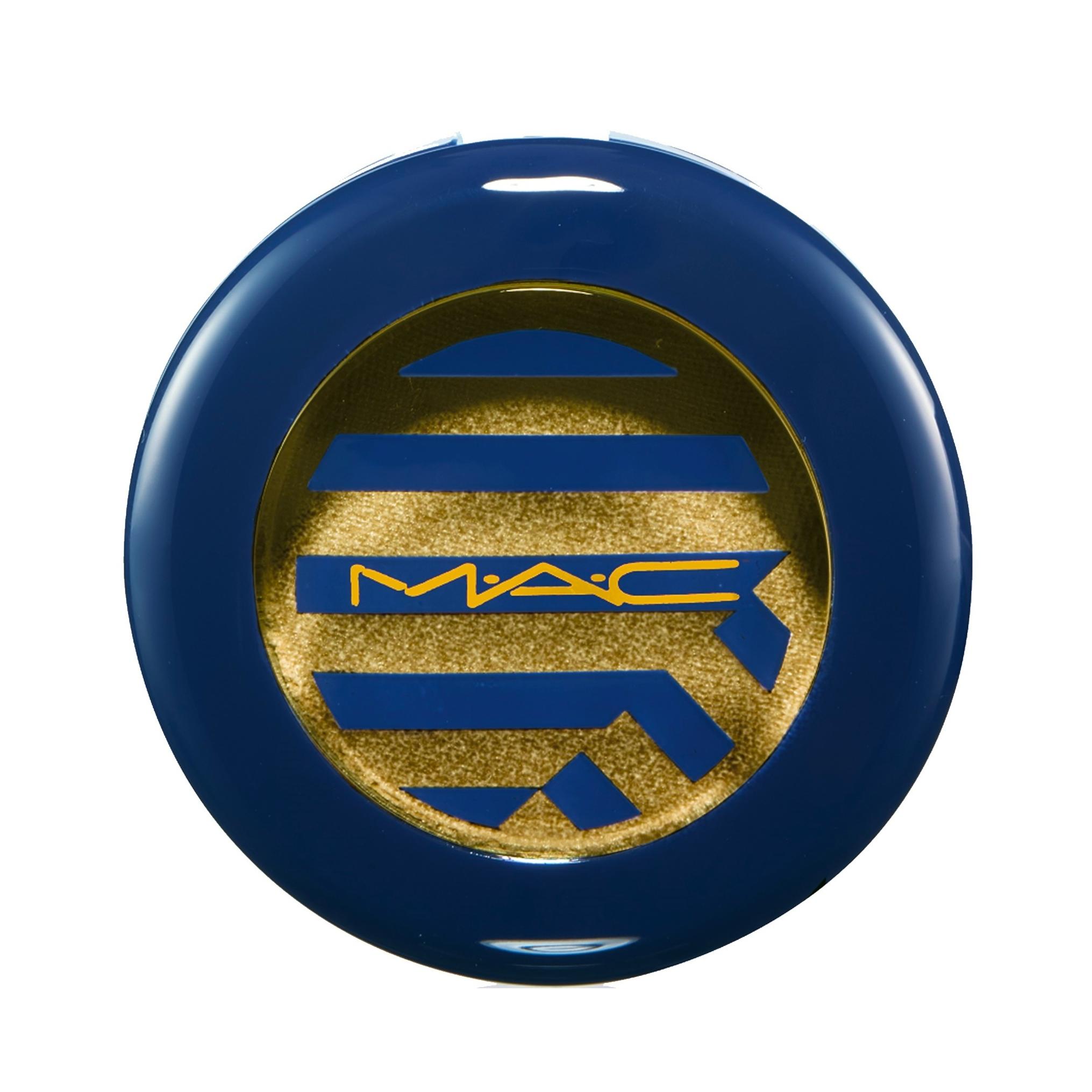 MAC Eyeshadow Hey Sailor Collection Barefoot #0