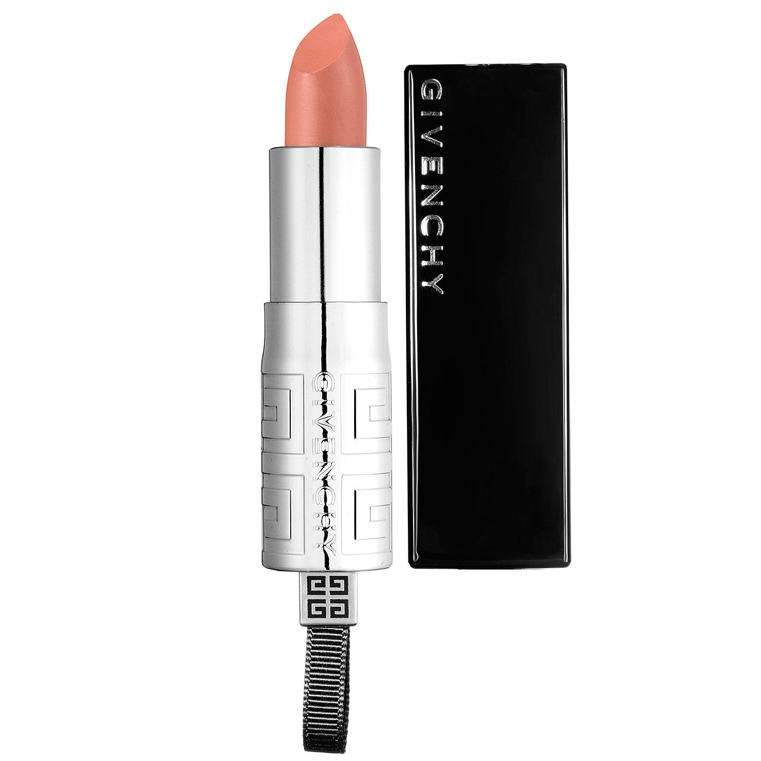 Givenchy Rouge Interdit Satin Lipstick Rose Caprice 25