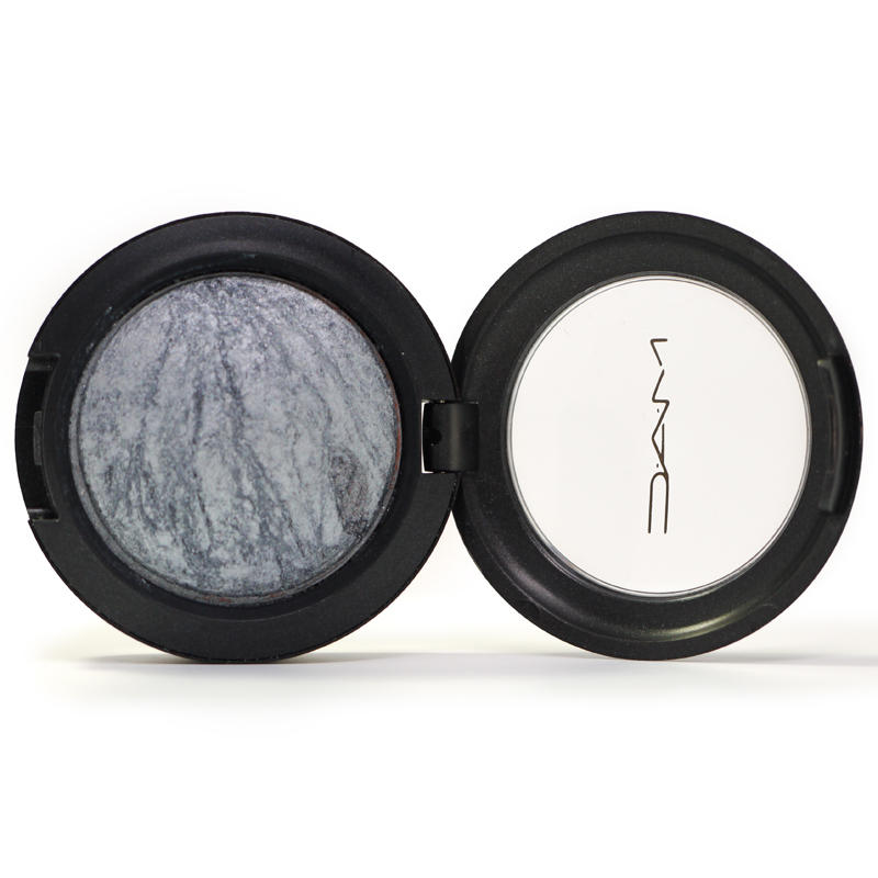 MAC Mineralize Eyeshadow Frozen Blue #0