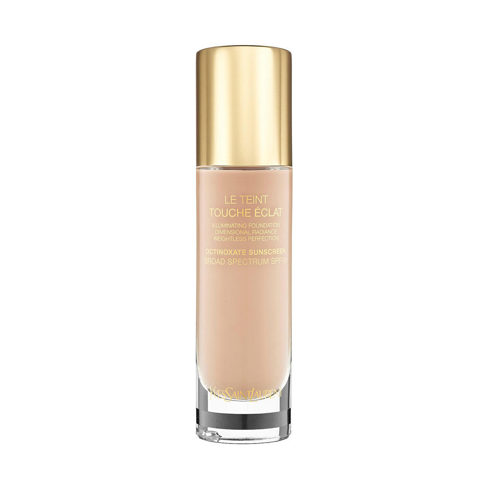 YSL Le Teint Touche Eclat Illuminating Foundation BD10