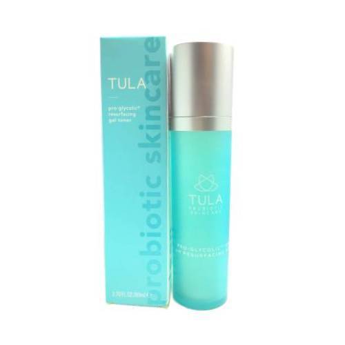 Tula Pro-Glycolic Resurfacing Gel Toner 28ml