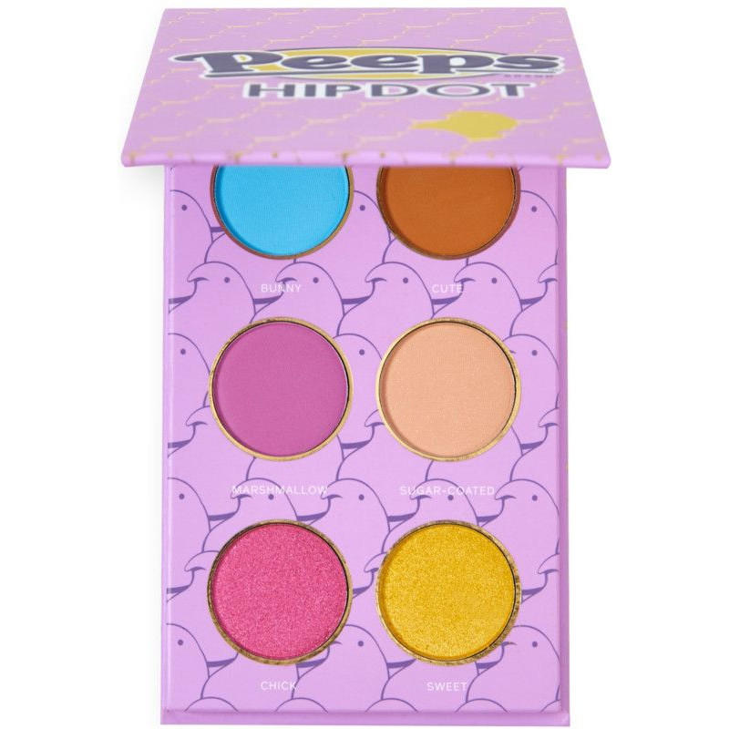 Hipdot Peeps Eyeshadow Palette