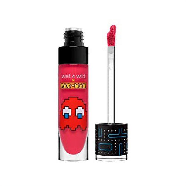 Wet N Wild x Pac Man Ghost Gloss Brilliant Lip Gloss Blinky