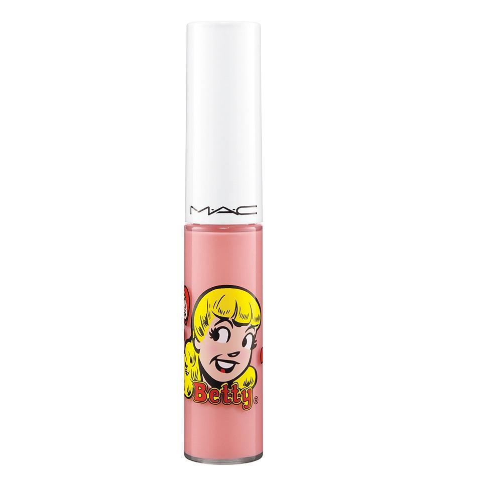 MAC Lipglass Lip Gloss Summer Sweetheart Archie's Girls Collection