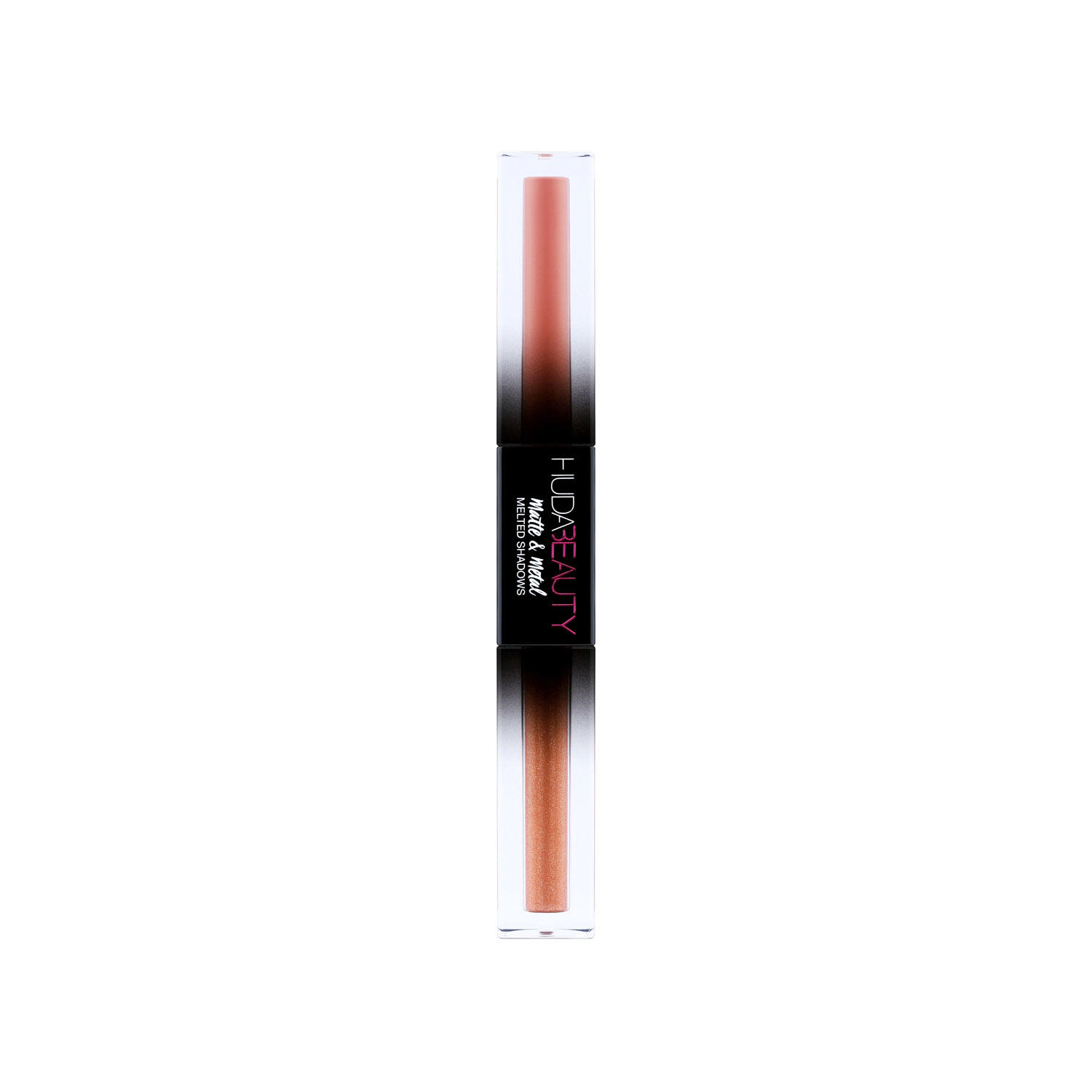 Huda Beauty Matte & Metal Melted Shadows Private Jet & Shimmering Sunset
