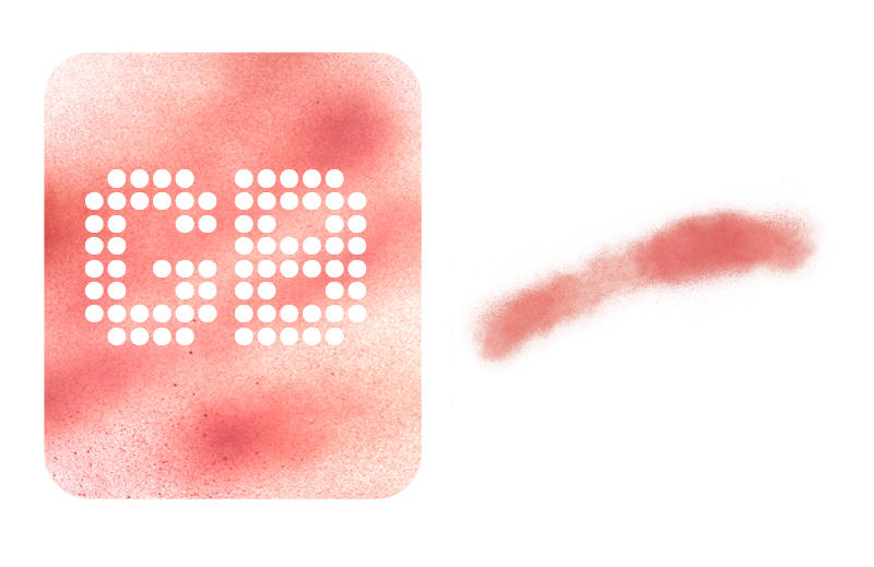 MAC Studio Mist Blush Misty Pink #3