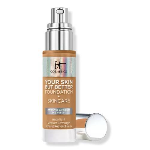 IT Cosmetics Your Skin But Better Foundation + Skincare Tan Warm 42.5 