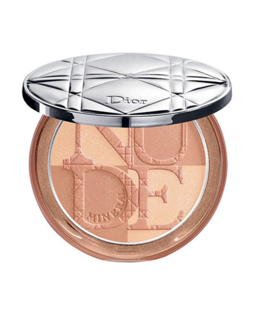 Dior Diorskin Mineral Nude Bronze Powder Soft Sunrise 01