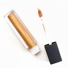 BITE Beauty Lip Gloss Gold Mini