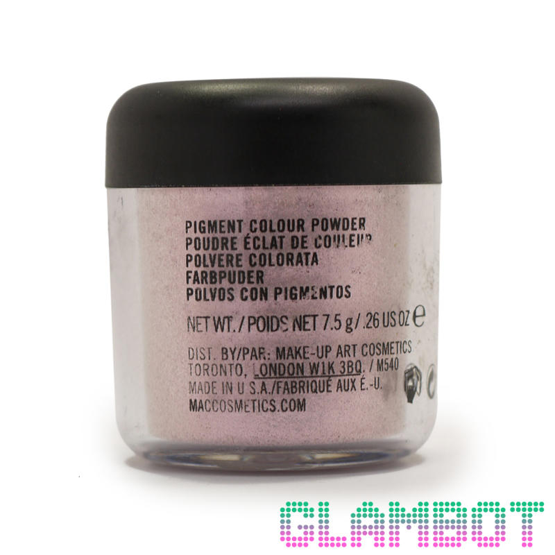 MAC Pigment Tub Helium #4