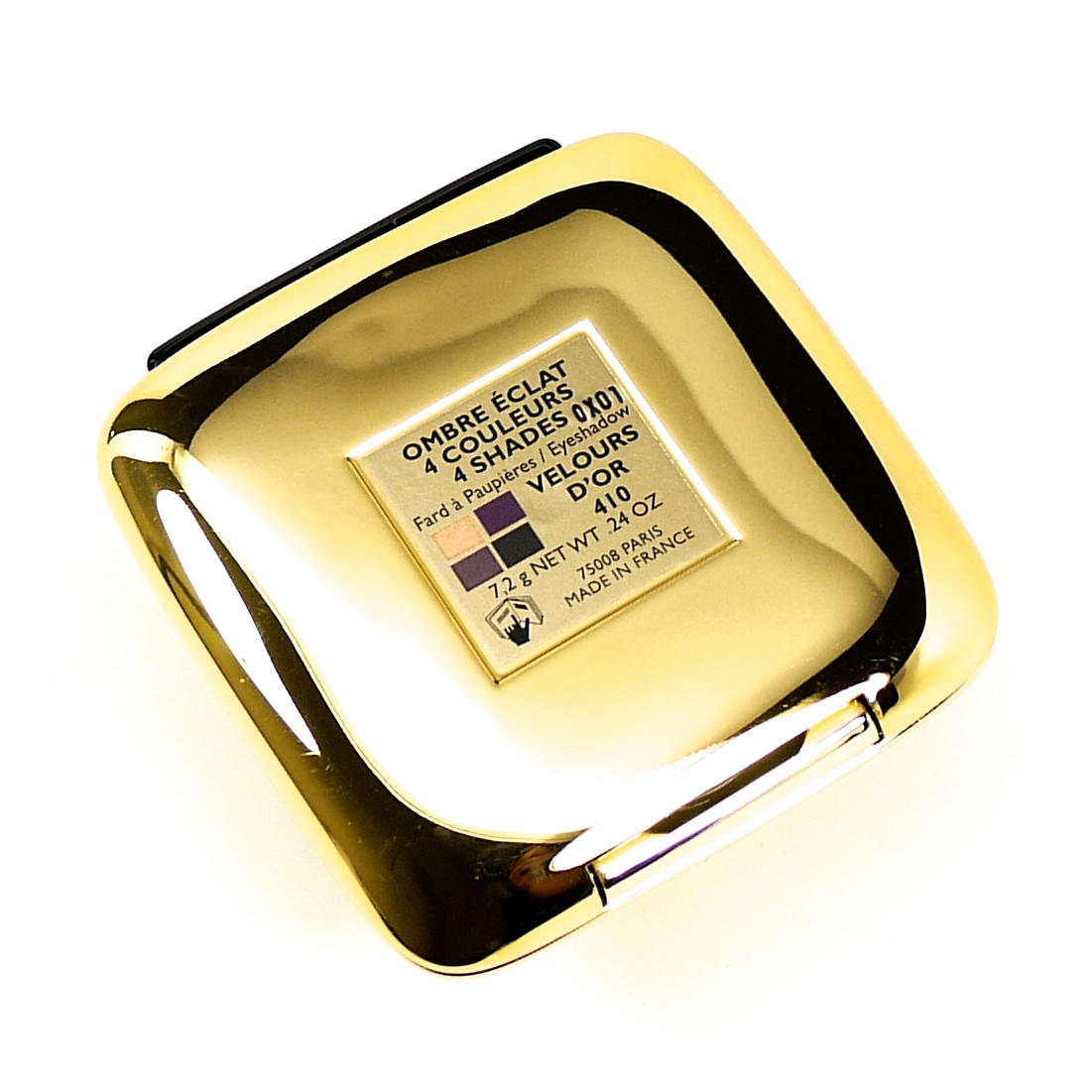 Guerlain 4 Couleurs Eyeshadow Velours d'Or 410 #2