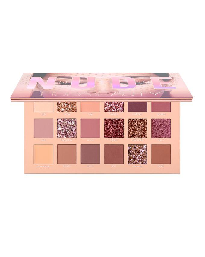 Huda Beauty The New Nude Eyeshadow Palette