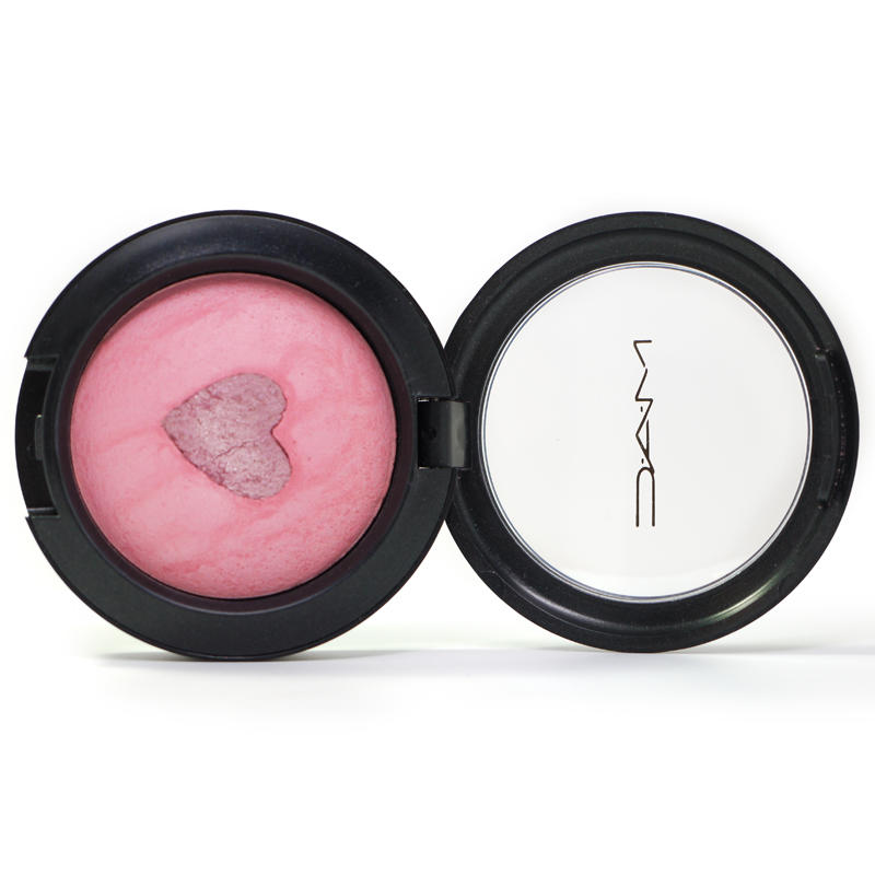 MAC Mineralize Blush Giggly #0