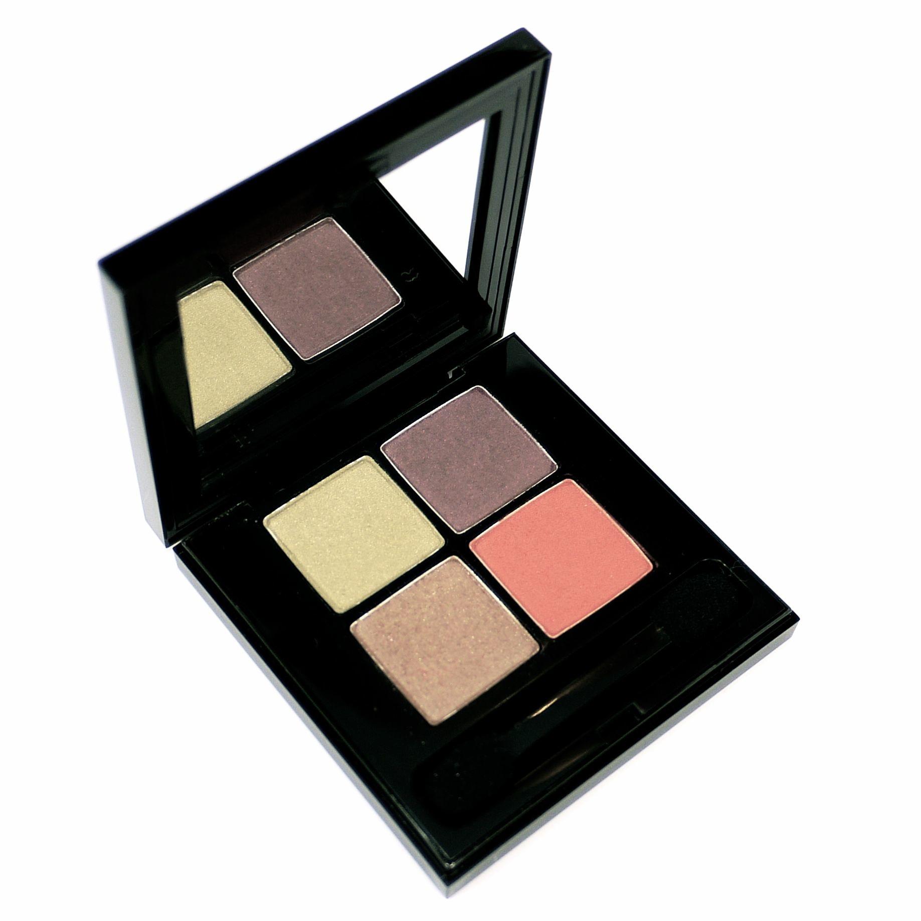 YSL Eyeshadow Palette Quartet 2 #0
