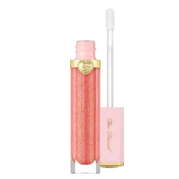Too Faced Rich & Dazzling Lip Gloss You Up?