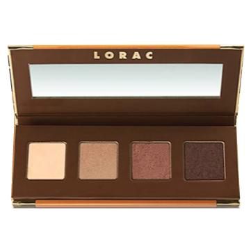 LORAC Caramel Love Affair Golden Eyeshadow Palette