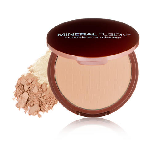 Mineral Fusion Powder Foundation Warm 2