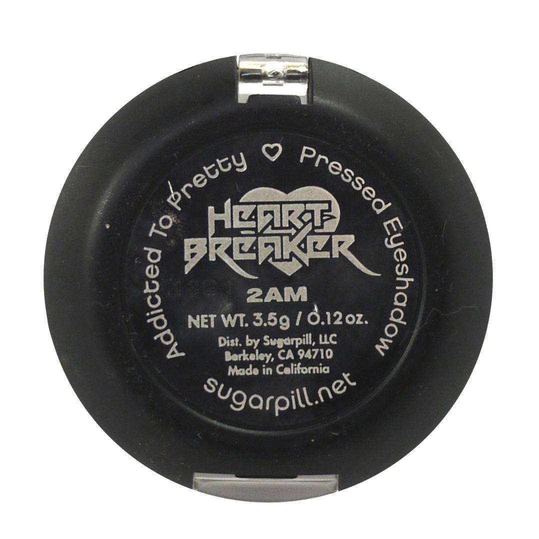 Sugarpill Pressed Eyeshadow 2AM Heartbreaker Collection #2