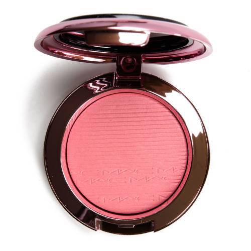 MAC Extra Dimension Blush Look Don't Touch